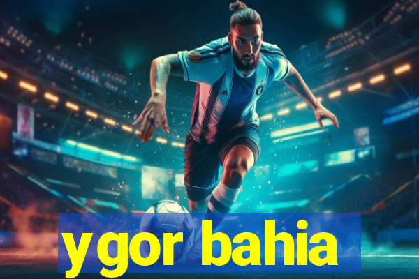 ygor bahia